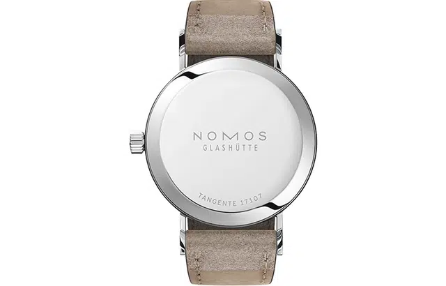 NOMOS Tangente ins 32.8mm 120