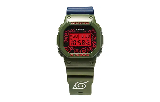 CASIO G-SHOCK DW-5600KAK21-3PFN