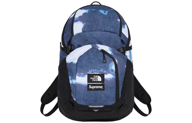 Supreme x The North Face Week17 Logo