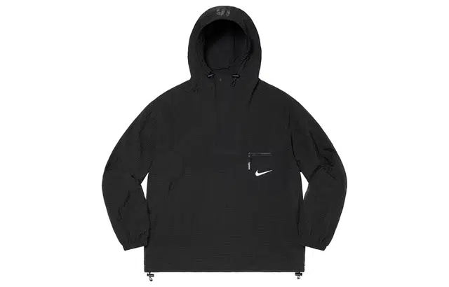 Supreme x Nike Week 2 Jewel Reversible Ripstop Anorak Logo