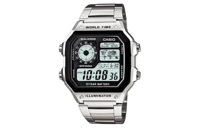 Casio AE-1200WHD-1AVDF