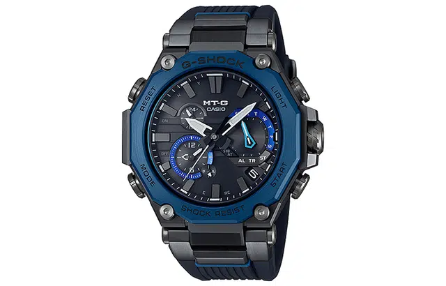 Casio G-Shock MTG-B2000B-1A2