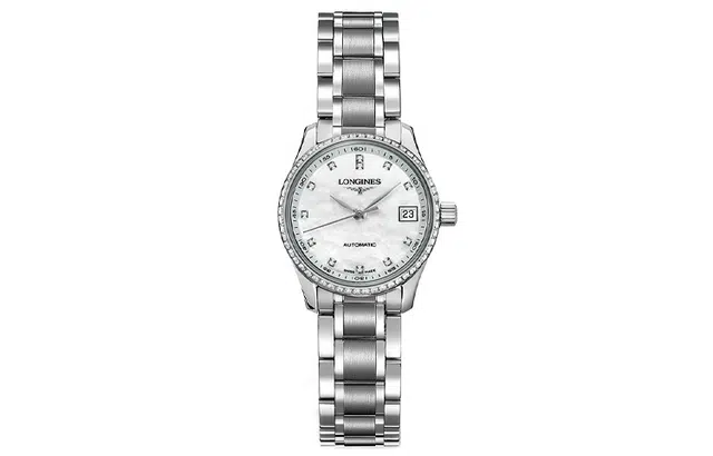 LONGINES 30m 25.5mm L2.128.0.87.6