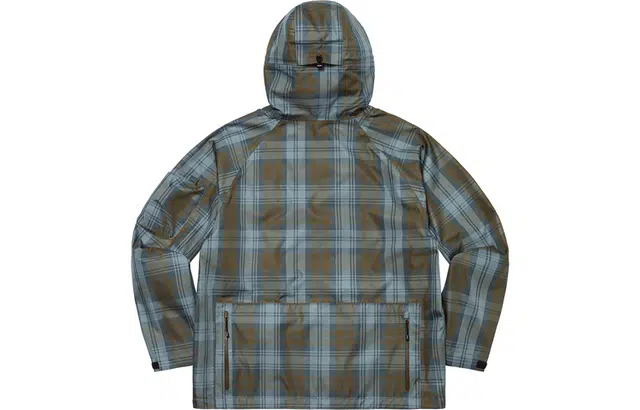 Supreme FW21 Week 14 GORE-TEX Tech Shell Jacket