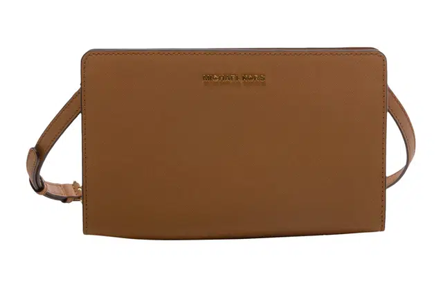 MICHAEL KORS MK Jet Set Travel Logo