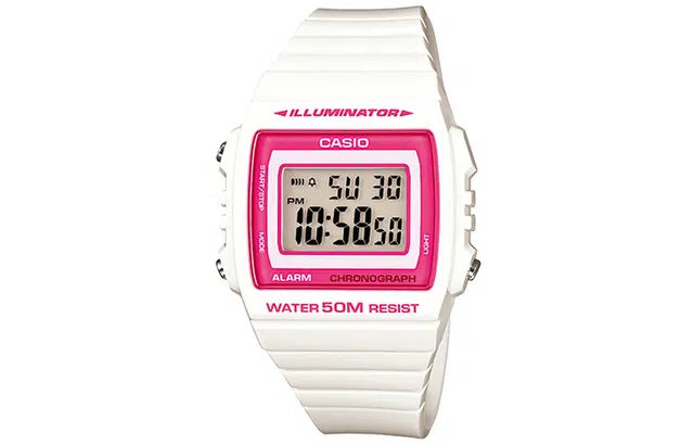CASIOYOUTH W-215H-7A2
