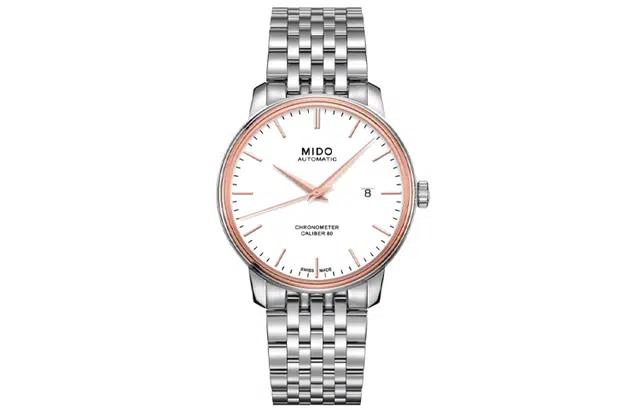 MIDO 40mm M027.408.41.011.00
