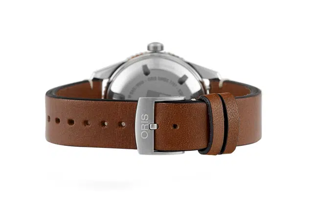 Oris 65 40mm 73377074357LS