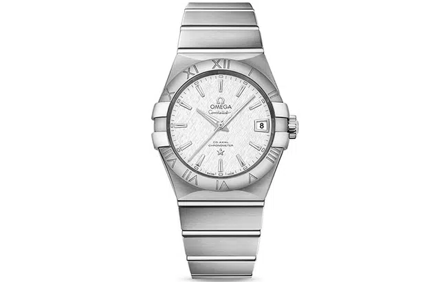 OMEGA 38mm 123.10.38.21.02.004