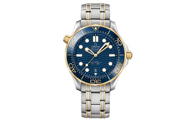 OMEGA 300 42mm 210.20.42.20.03.001