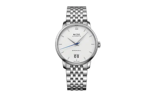 MIDO 40mm M027.426.11.018.00