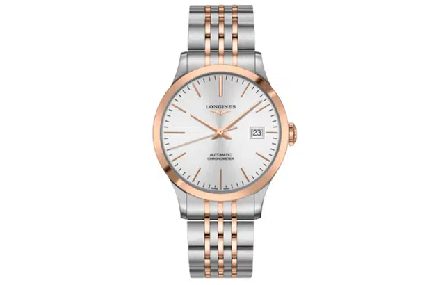 LONGINES 40mm L2.821.5.72.7