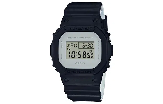 CASIOG-SHOCK DW-5600LCU-1