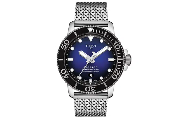 Tissot Seastar T120.407.11.041.02