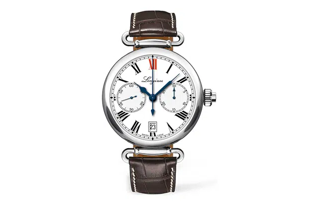 LONGINES 30m 41mm L2.776.4.21.3