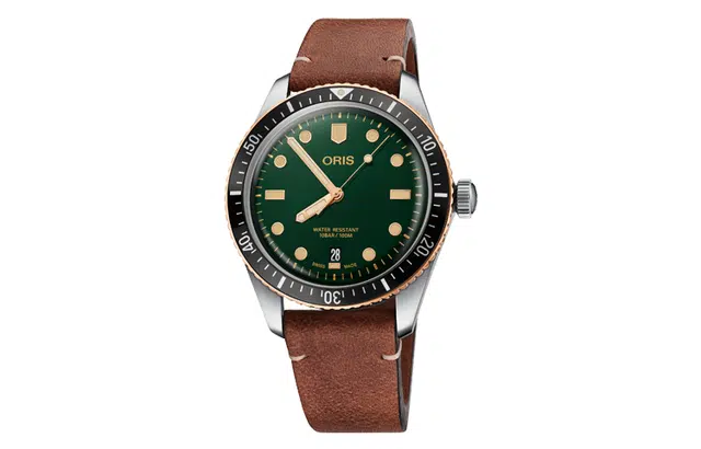 Oris 65 40mm 73377074357LS