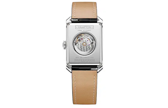 Baume Mercier 43mm