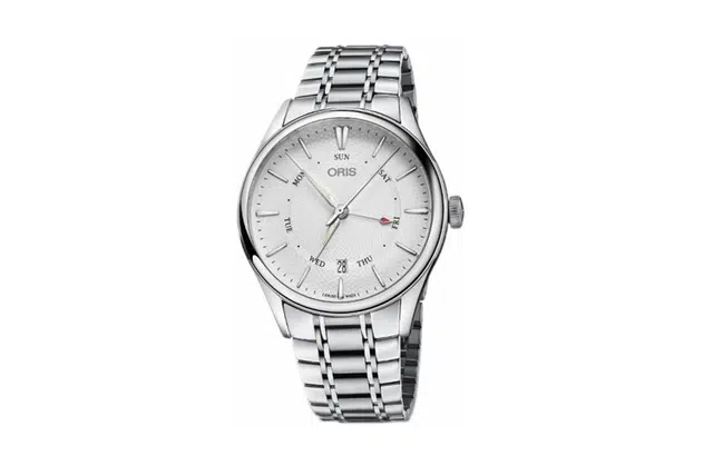 Oris 40mm 75577424051MB