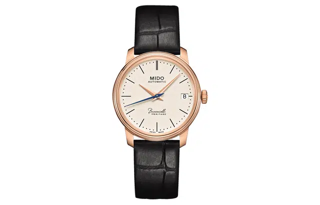 MIDO 39mm M027.207.36.260.00
