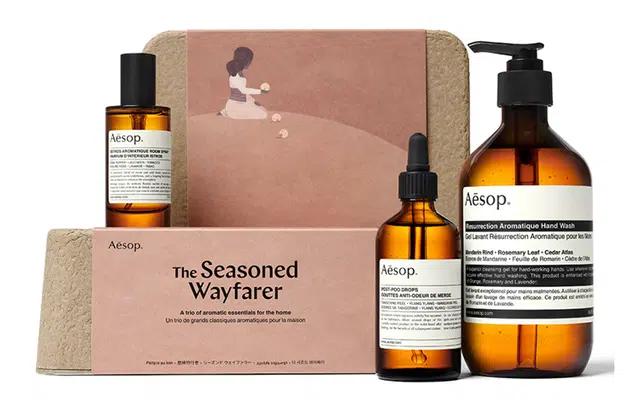 Seasoned Wayfarer