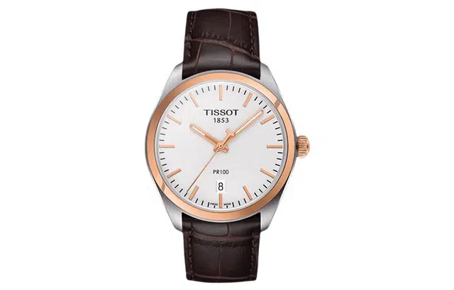 TISSOT PR100 100 39mm T101.410.26.031.00