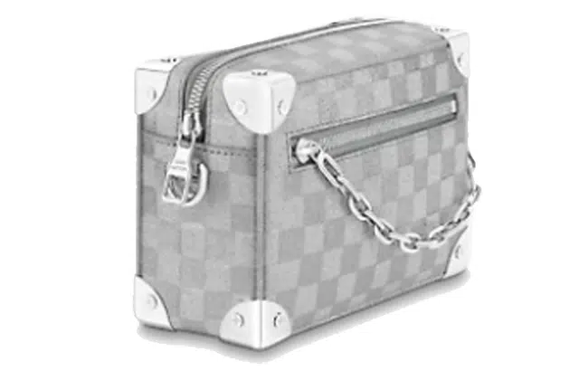 LOUIS VUITTON SOFT TRUNK