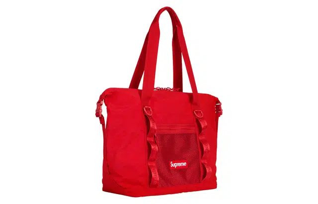 Supreme FW20 Week 1 Logo Tote
