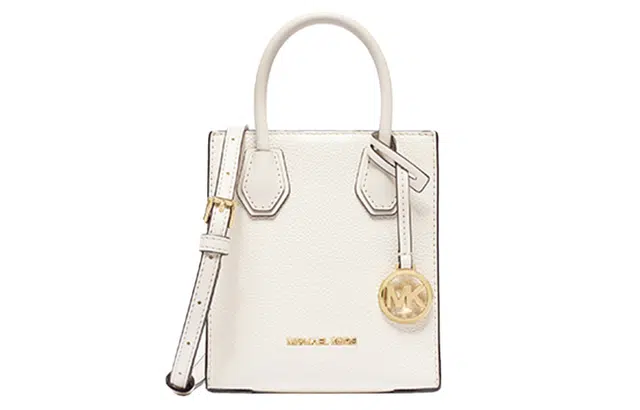 Michael Kors Mercer Cream Mini