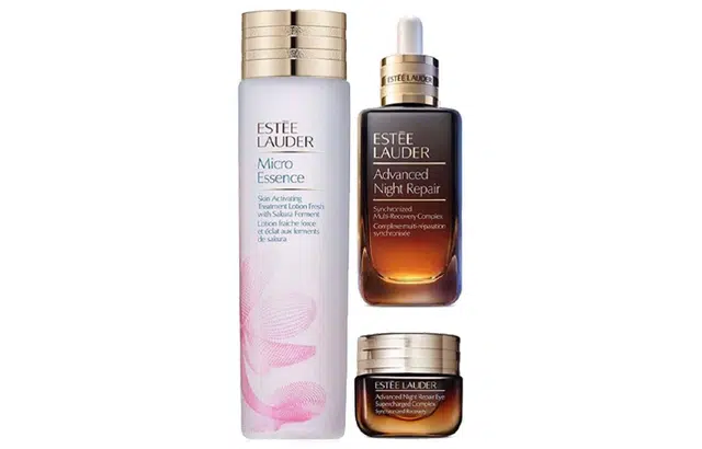 雅诗兰黛 精研透亮明星套装