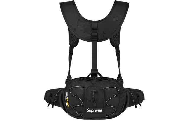Supreme Week 1 Harness Waist Bag