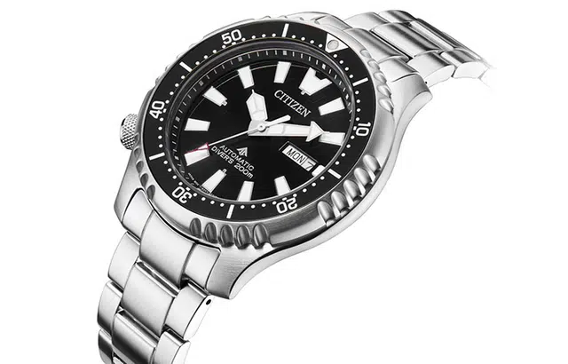 CITIZEN Divers 200M 44mm NY0130-83E