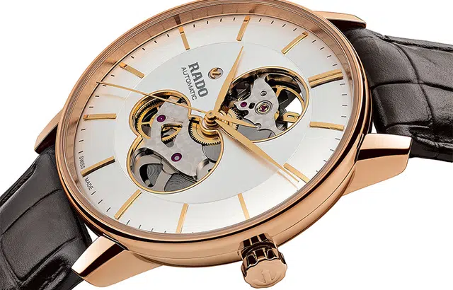 RADO 50 41mm PVD R22895025