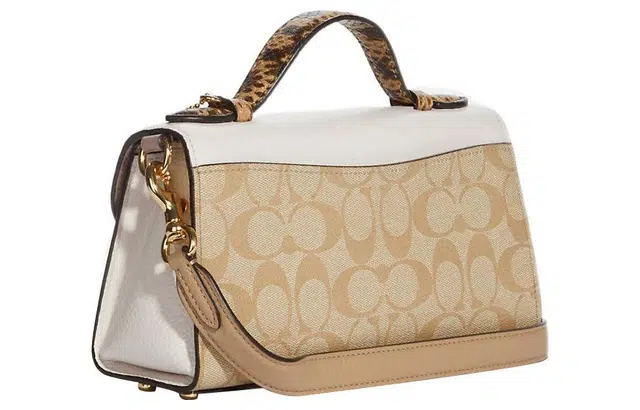 COACH Kleo 24 Top Handle