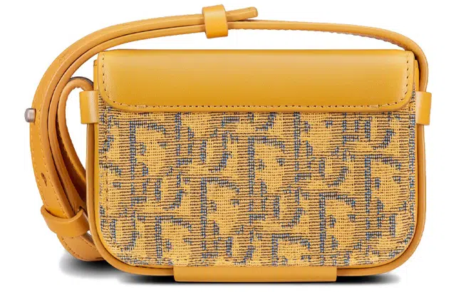 DIOR Lock Oblique