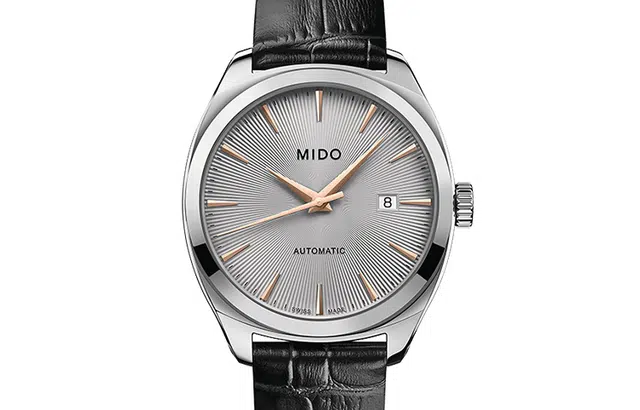 MIDO 50 41mm M024.507.16.071.00