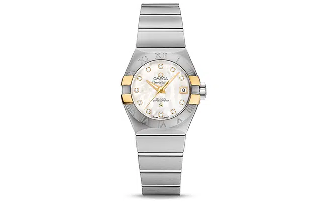 OMEGA 27mm 123.20.27.20.55.005