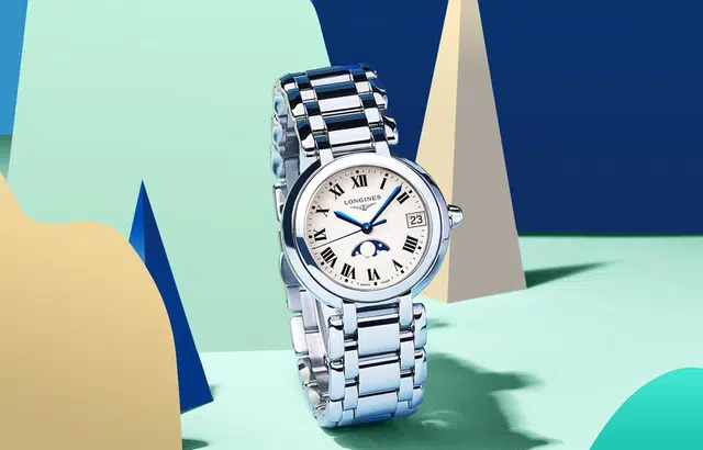 LONGINES 30.5mm L8.115.4.71.6