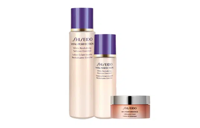 资生堂 悦薇水乳套装滋润型 滋润