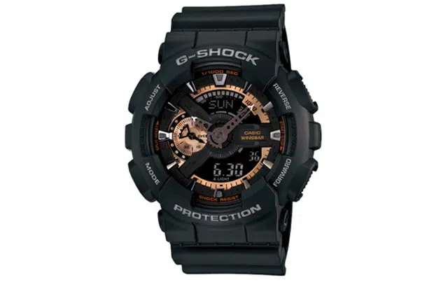 CASIO G-SHOCKBABY-G GA-110RG-1AJFBA-110RG-7AJF