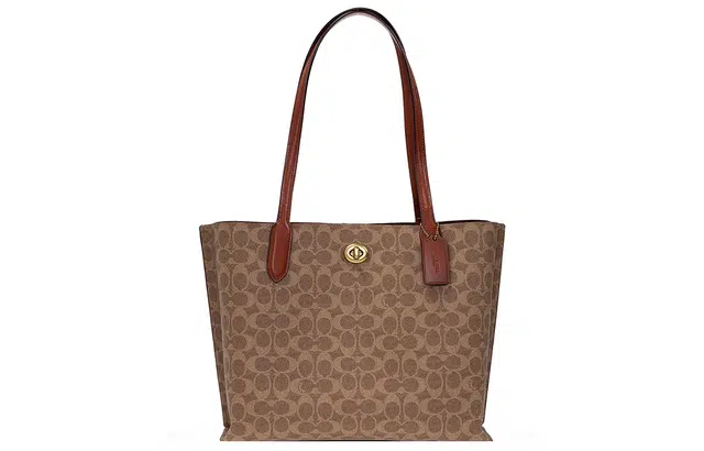 COACH Willow 28 Tote