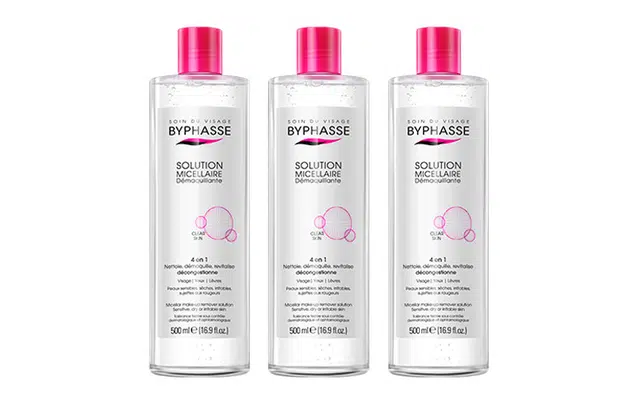 BYPHASSE 500ml*3