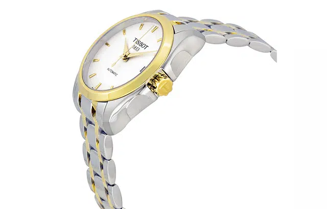 TISSOT 100 32mm T035.207.22.011.00