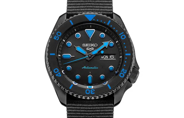 SEIKO 5 SRPD81K1