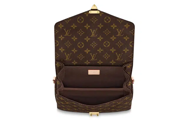 LOUIS VUITTON Pochette Metis
