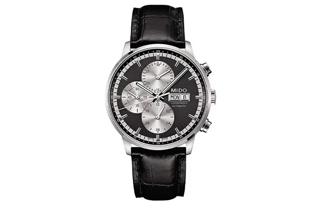 MIDO 42.5mm M016.414.16.061.00