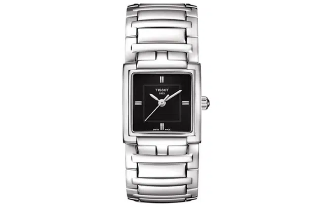 TISSOT 23.81mm T051.310.11.051.00