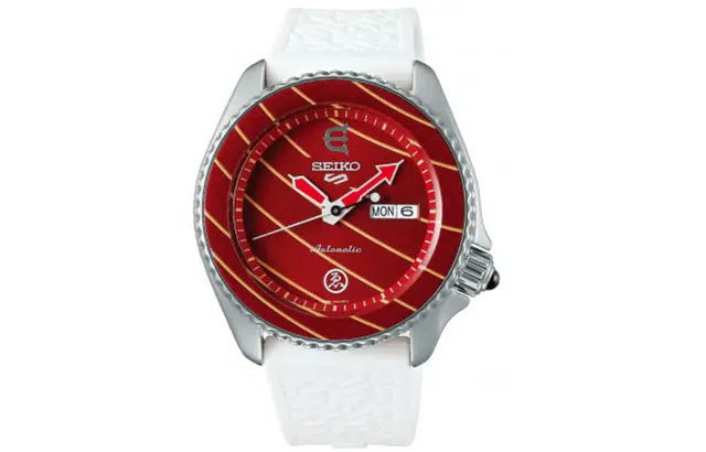 SEIKO 5 Sports EVISEN SKATEBOARDS 42.5mm SRPF95