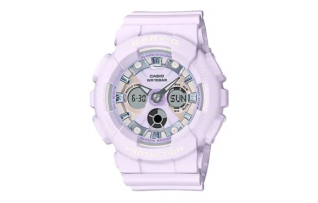 CASIO BABY-G 43 BA-130WP-6APR