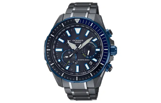 Casio Oceanus OCW-P2000B-1AJF