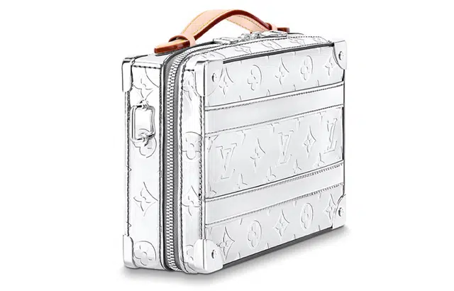 LOUIS VUITTON Handle Trunk